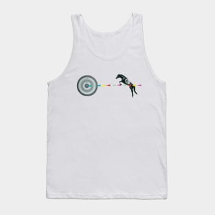 On Target : Sagittarius Tank Top